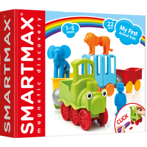 Smartmax. my first animal train