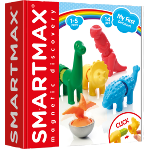 Smartmax. my first dinosaurs