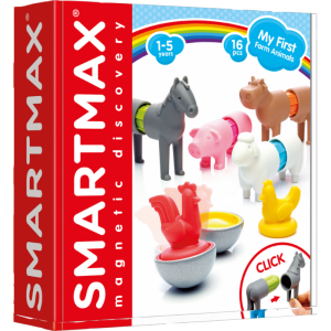 Smartmax. my first farm animals