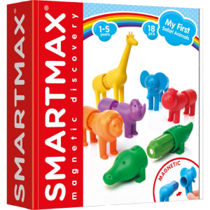 Smartmax. my first safari animals