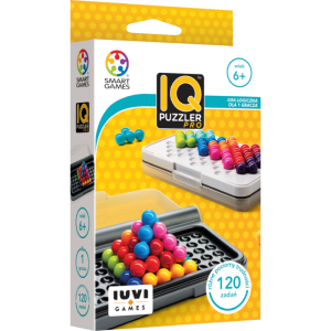 Smart games. iq puzzler pro