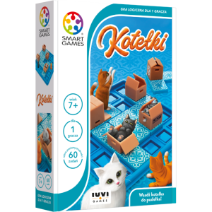 Smart games. kotełki