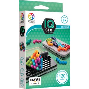 Smart games. iq six pro