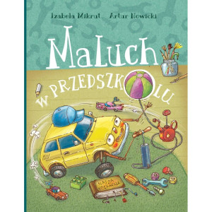 Maluch w przedszkolu