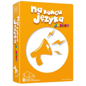 Na końcu języka. junior
