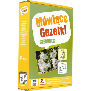 Mówiące gazetki. czerwiec