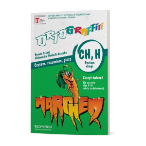 Ortograffiti. czytam, rozumiem, piszę. ch, h. poziom 2. klasy v-vi