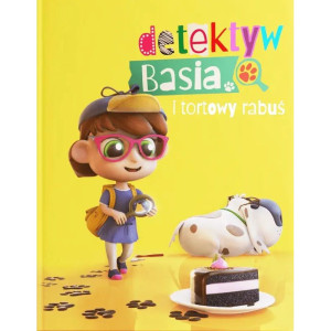 Detektyw basia i tortowy rabuś