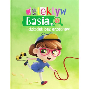 Detektyw basia i dziadek bez orzechów
