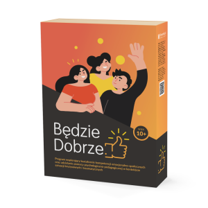 Będzie dobrze – kompetencje emocjonalno-społeczne