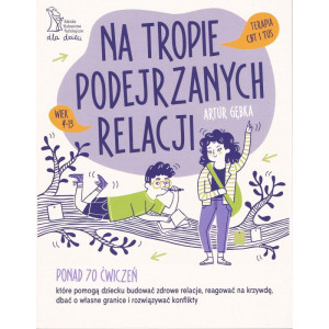 Na tropie podejrzanych relacji