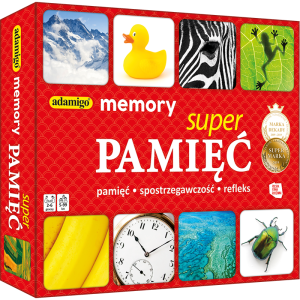 Memory super pamięć