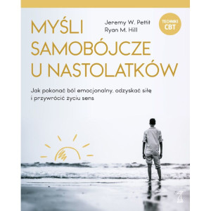 Myśli samobójcze u nastolatków