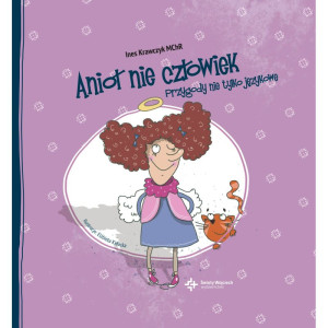 Anioł nie człowiek. przygody nie tylko językowe
