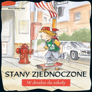 W drodze do szkoły. stany zjednoczone