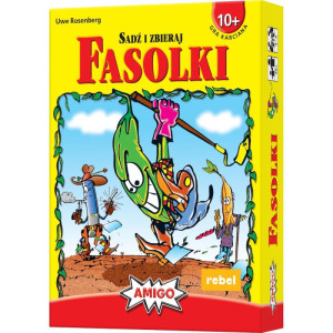 Fasolki. gra karciana