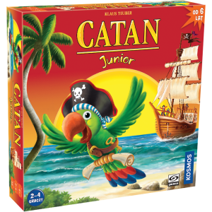 Catan: junior