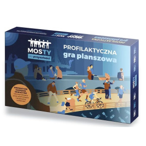 Mosty do przyszłości. profilaktyczna gra planszowa