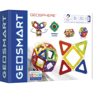Geosmart. geosphere