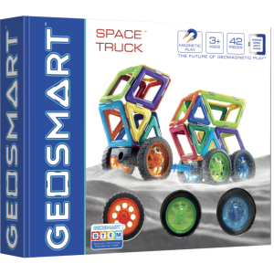 Geosmart. space truck