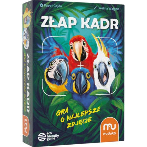 Złap kadr. gra o najlepsze zdjęcie