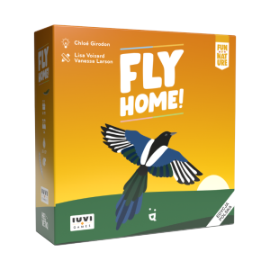 Fly home! (edycja polska)