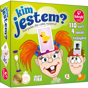 Kim jestem?