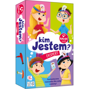 Kim jestem? ekspert