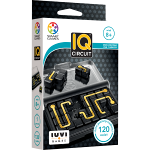Smart games. iq circuit