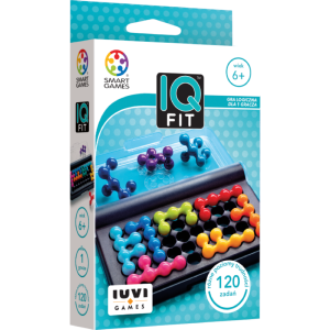 Smart games. iq fit