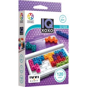 Smart games. iq xoxo