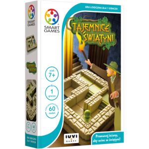 Smart games. tajemnice świątyni