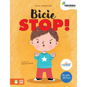 Porozmawiaj ze mną. bicie stop!