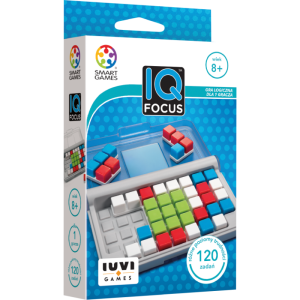 Smart games. iq focus