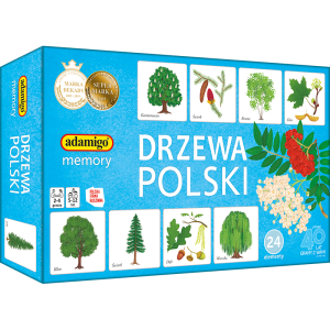 Memory drzewa polski
