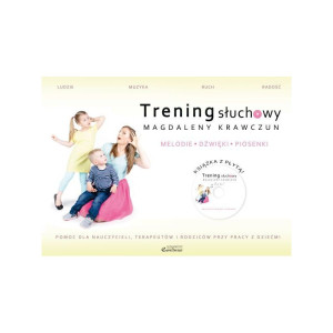 Trening słuchowy magdaleny krawczun