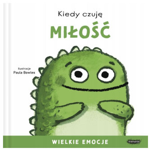 Kiedy czuję miłość. wielkie emocje