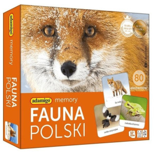 Memory fauna polski