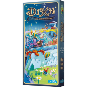 Dixit 9: edycja jubileuszowa
