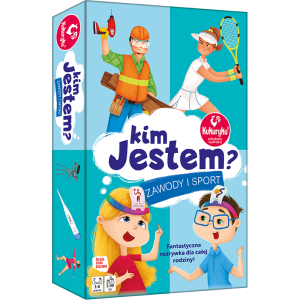 Kim jestem? zawody i sport