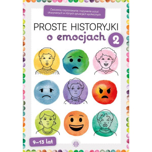 Proste historyjki o emocjach 2