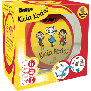 Dobble kicia kocia