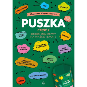 Puszka. część 2. dobre rozmowy na ważne tematy