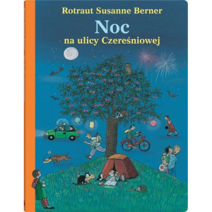 Noc na ulicy czereśniowej