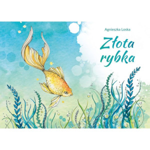 Złota rybka. śpiewnik (książka + cd)