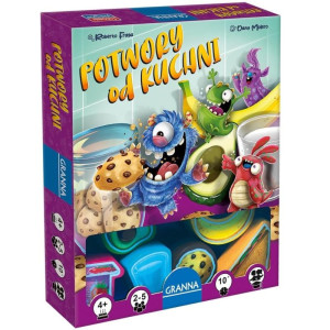 Potwory od kuchni