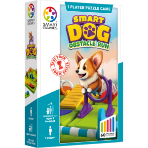 Smart games. smart dog