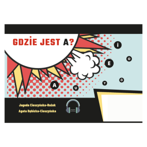 Gdzie jest a? rozpoznawanie samogłosek w zabawie