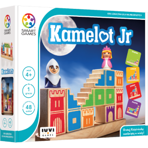 Smart games. kamelot junior (pl)