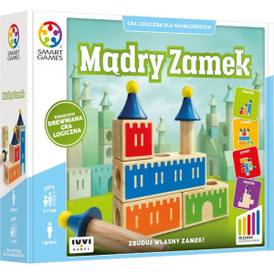 Smart games. mądry zamek